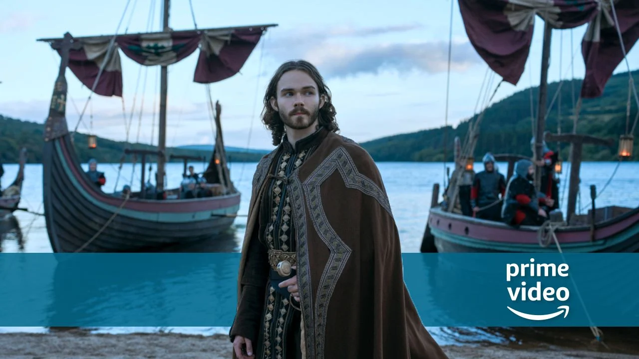 Bloodaxe – Neue Wikinger‑Actionserie ab 20. Januar 2027 auf Amazon ...